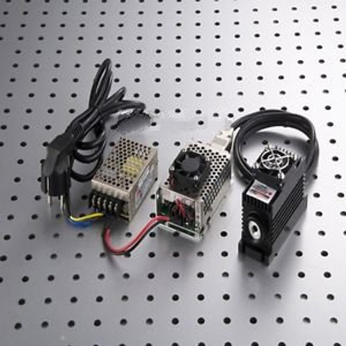 1064Nm 100Mw Ir Infrared Laser Dot Module + Analog/Ttl + Tec Cooling+ Power