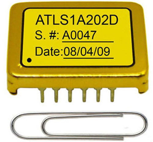 Constant Current CW Laser Driver ATLS1A202D