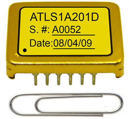 Constant Current Laser Driver ATLS1A201D