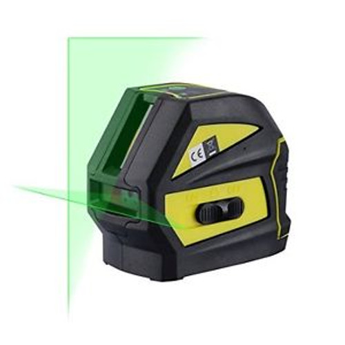 Firecore Green Laser Level Cross Line Self-Leveling