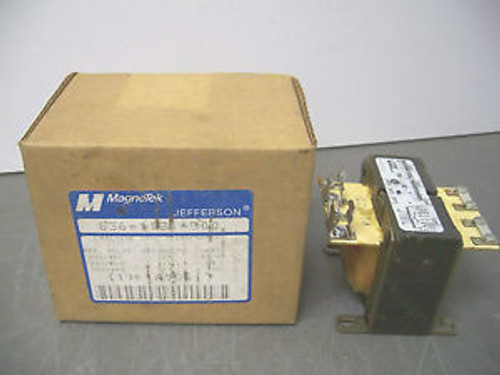 Magnetek 100Va Transformer Cat#636-1131 Hv 240/480 Lv 110/120 Nib