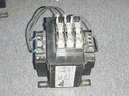 Acme Ae06-0500-F3 Industrial Control Transformer 500Va 1Phase Open New