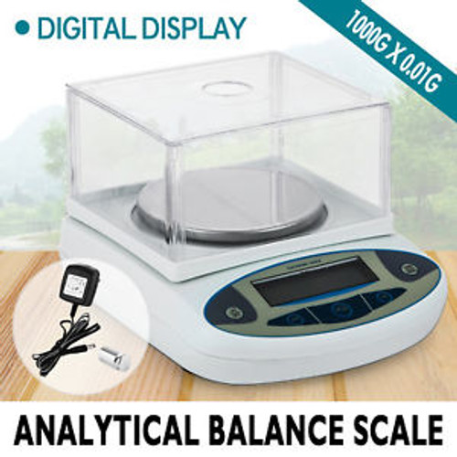 200x0.001g 1mg Scale Balance Electronic Scale Precision Herb for Laboratories