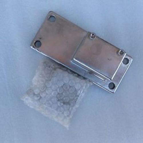 New Blh Weigh Module Load Cell Stainless Steel Mounting Hardware For Kis-2