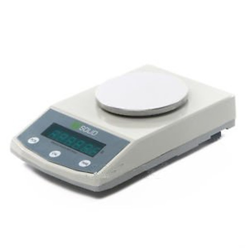 1000 G X 0.1 G Lab Digital Balance Scale Led Electronic Precision Weight