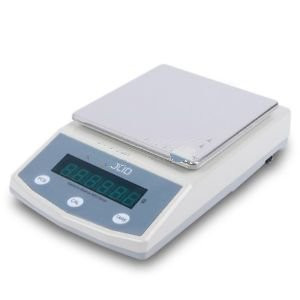 3 Kg X 0.1G Lab Digital Balance Scale Led Electronic Precision Weight