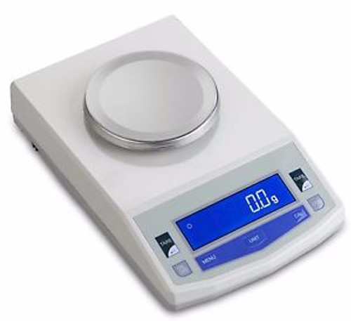 1200 G X 0.1 G Lab Digital Balance Scale Lcd Electronic Precision Weight