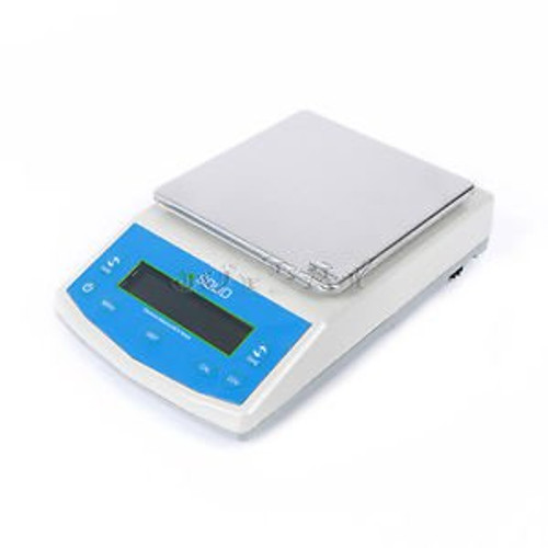 2 Kg X 0.1 G Lab Digital Balance Scale Electronic Balance Precision Weight Lcd