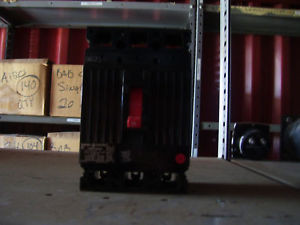 Ge Circuit Breaker Cat# Thed136015