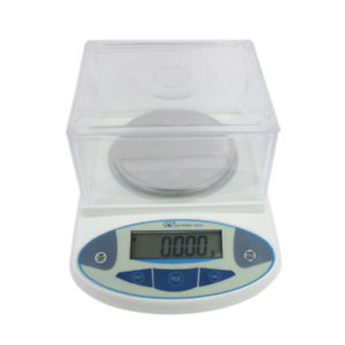 Analytical Precision Balance 500G/0.001G Lab Analytical Digital Balance Scale