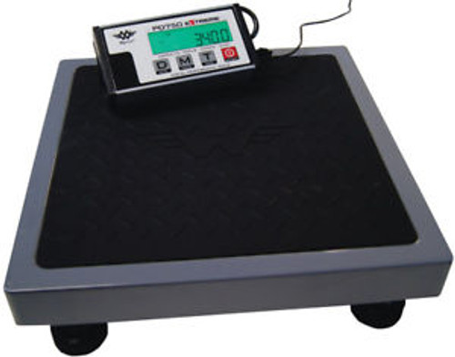 Myweigh Pd750 Extreme Platform Scale Versandwage 749.6Lbs/0.2Lbs Package Scale
