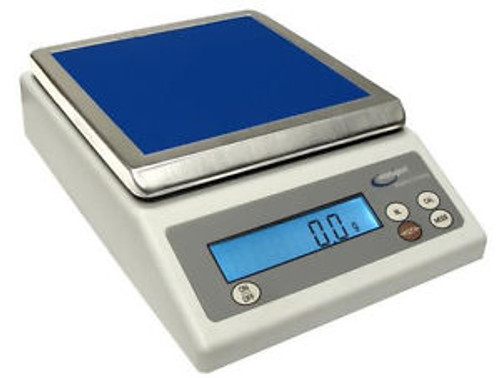 Intelligent Pd-5000 Lab Balance 5000 X0.1G Portable Scalecounting6.5X6.5New