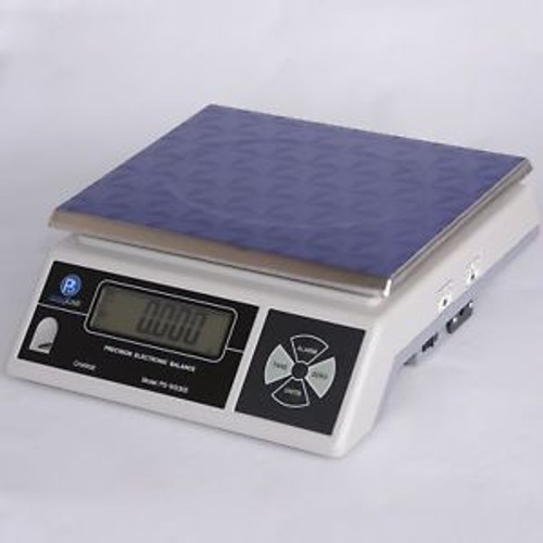 Weighing Scale & Checkweigher L 33 Lb X 0.001 Lb L Lab Kitchen Tabletop