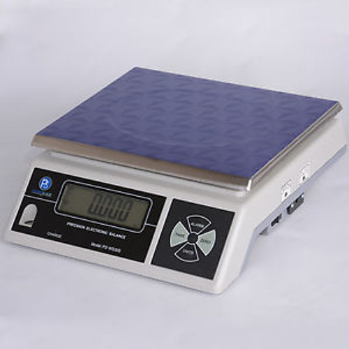 Ps-Ws30Ks Weighing Scale Balance / 13.3 X 0.0005 Lb / Lab Kitchen Tabletop