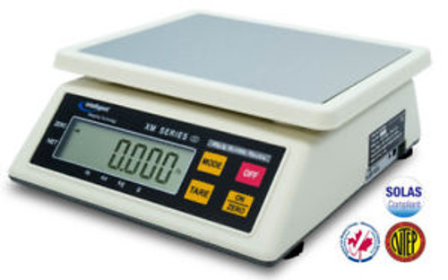 Intelligent Weighing Xm-1500 Industrial Scale | Legal For Trade Precision Scale