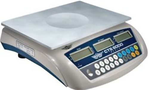 Digital Kitchen Scale My Weigh Cts6000 - 13.2Lbs X 0.0035Oz - 13In 14 3/16In