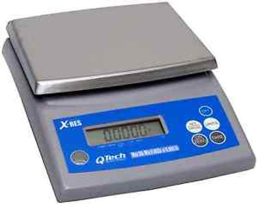 Digital Scale For Parts Postal Or Ink Mixing 12 Pound Capacity