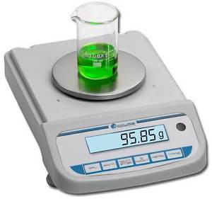 Accuris W3300-300 Compact Balance 300 Grams Readability 0.01 Grams 115Vac