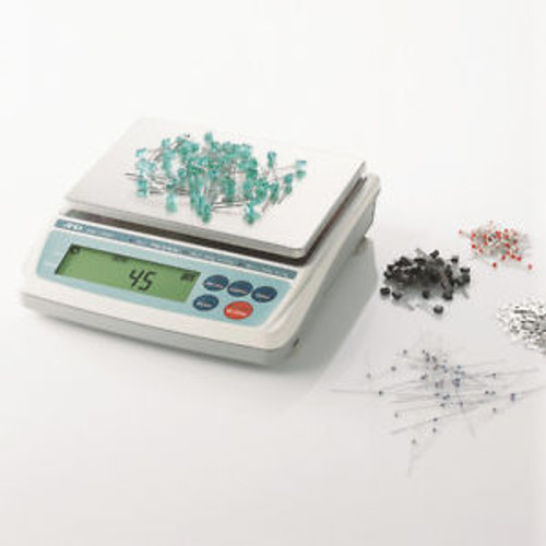 A&D Ew-1500I Ew-I Series Compact Balance