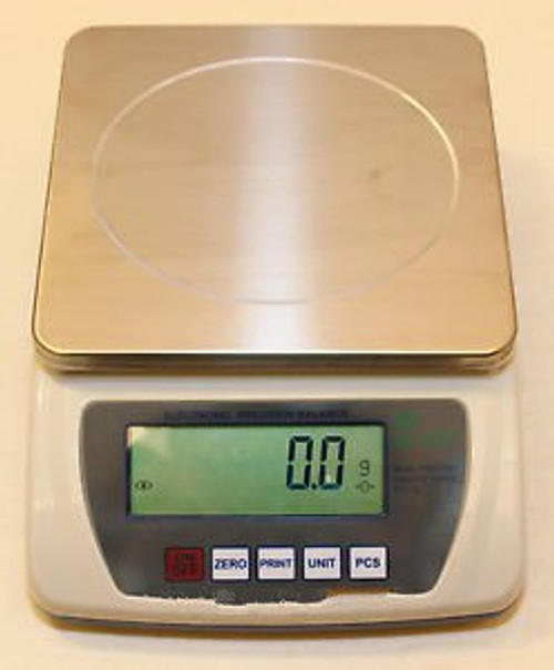 10000 X 0.1 Gram Digital Balance Counting Scale Grain Carat Gold Silver Reload