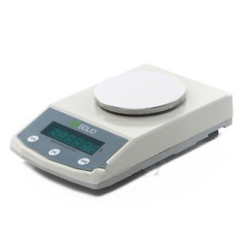 200 G X 0.1G Lab Digital Balance Scale Led Electronic Precision Weight