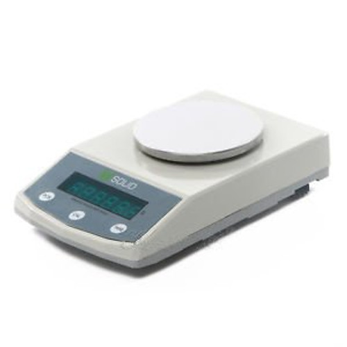 400 G X 0.1G Lab Digital Balance Scale Led Electronic Precision Weight