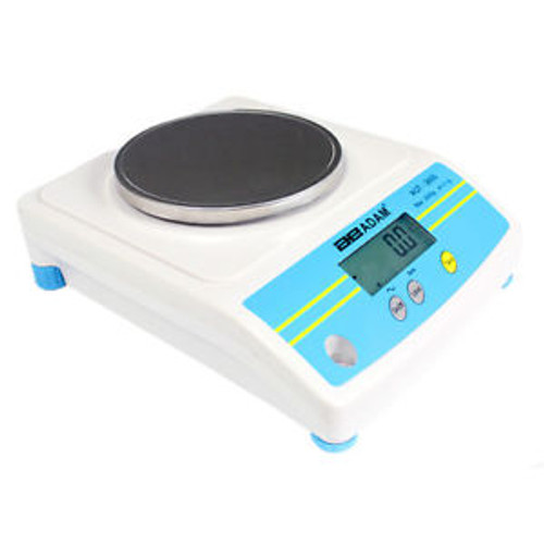 Adam Equipment AQT 1200 Balance 1200g x 0.1g Adam Equipment AQT 1200 Balance 1200g x 0.1g