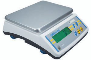 Adam Equipment Lbk 12A Weighing Scale 12Lb / 6Kg X 0.002Lb / 1G