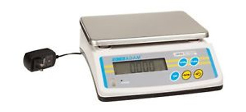 Adam Equipment Lbk 65A Compact Bench Scale 65Lb/30Kg Capacity 0.01Lb/5G Reada...