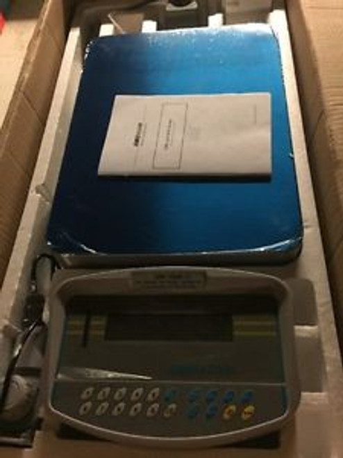 Adam Gbk Bench Check Weighing Scale 16Lb Gbk-16A Balances And Scales New