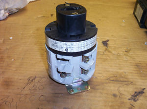 Bremas A6303 Switch 120/600Vac