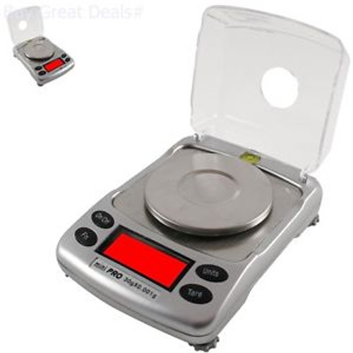 Scales Minipro50 Compact Precision Balance 50 By 0.001 G New