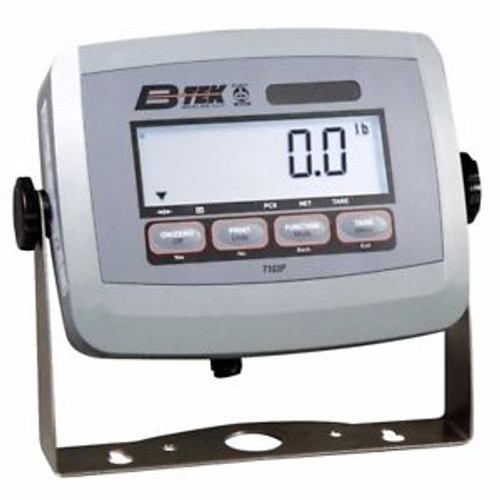 B-Tek Model T103 Digital Scale Weight Indicator 36D847 For Platform Scale  ~New~