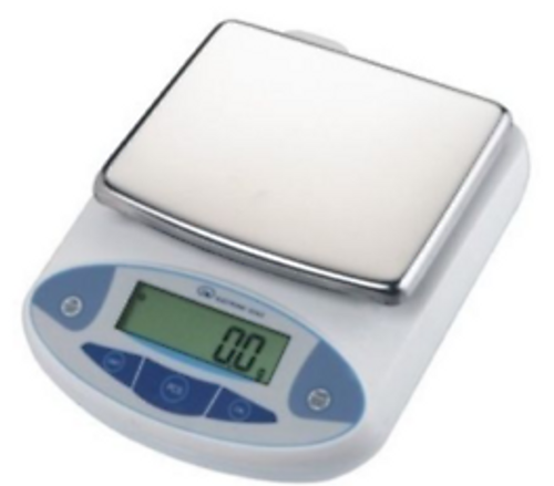 Digital Balance Scale 5Kg 5000G 0.1G Precision Accurate  M