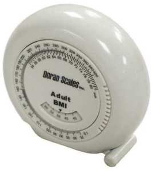 Doran Dsacc14-5 Bmi Waist Tape Measure Ptfe Pk5