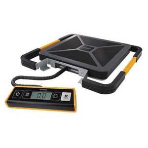 Dymo By Pelouze Pel176113 Digital Shipping Scale400 Lb.Black G6427681