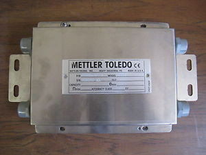 New Mettler Toledo 0958 095802305-1 Flexmount Scale Weigh Moduleping