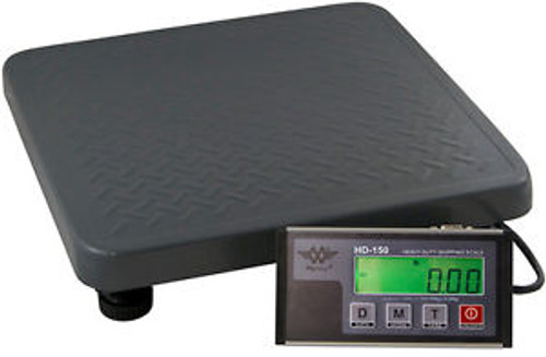 Myweigh Package Scale Hd150 132.3Lbs/0.7Oz Shipping Digital Platform