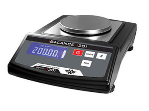 My Weigh Ibalance 201 Table Top Precision Scale Scm201 New
