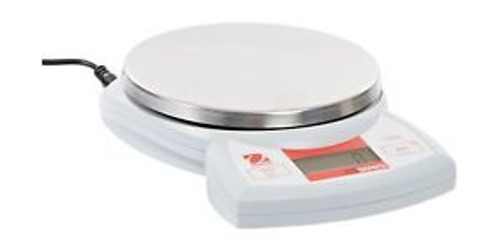 Ohaus 72212665 Cs5000 Compact Scale 5000G Capacity And 1G Readability