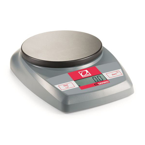 Ohaus Cl5000 Portable Compact Scale 5000 G Capacity