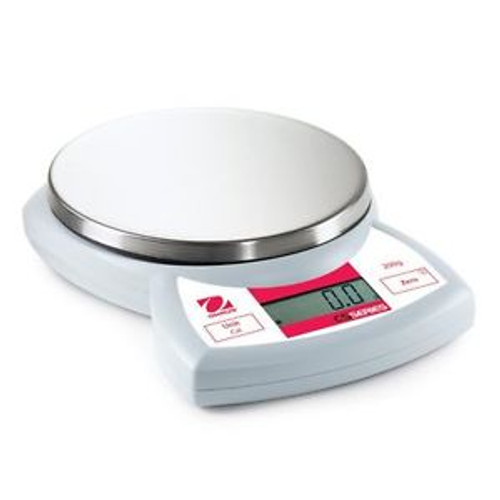 Brand New Ohaus Cs200 Compact Scale 200G Capacity And 0.1G Readability