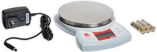 Ohaus Cs5000 Compact Portable Scale 5000G Capacity 1G Increments New No Tax