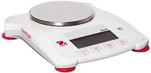 Ohaus Spx421 Scout Analytical Balance 420 G X 0.1 G New - No Tax Ex Ca