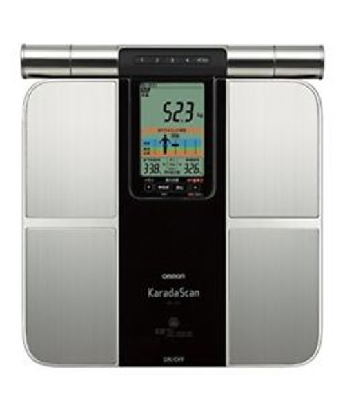 Omron Karada Scan Body Composition & Scale | Hbf-701