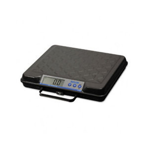 Salter Brecknell Portable Electronic Utility Bench Scale 100Lb Capacity