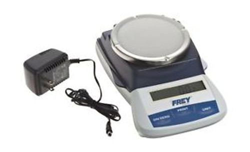 Frey Scientific Electronic Balance 500G Capacity 0.1G Readability