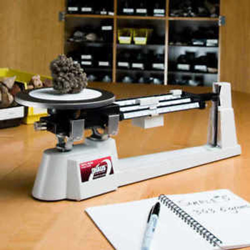 Ohaus 750So Triple Beam Balance Scale