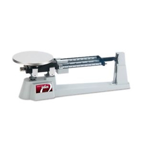 Ohaus Specialty Mechanical Triple Beam Balance Stainless Steel Plate 610G Cap