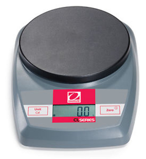 Ohaus CL2000 Compact Scale lightweight portable scale